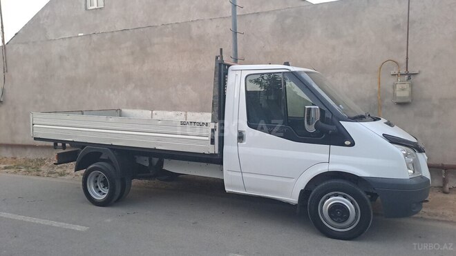 Ford Transit 2009, 180,000 km - 2.4 l - Bakı