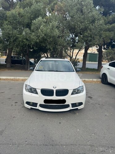 BMW 320 2007, 345,000 km - 2.0 l - Bakı