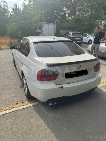 BMW 320 2007, 345,000 km - 2.0 l - Bakı