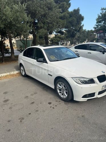 BMW 320 2007, 345,000 km - 2.0 l - Bakı