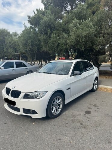 BMW 320 2007, 345,000 km - 2.0 l - Bakı