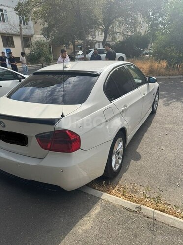 BMW 320 2007, 345,000 km - 2.0 l - Bakı