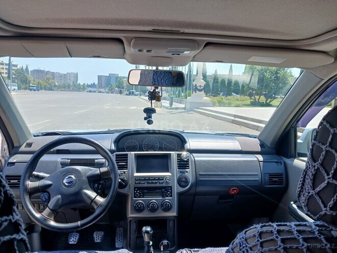 Nissan X-Trail 2006, 310,000 km - 2.2 l - Gəncə