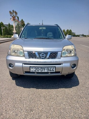 Nissan X-Trail 2006, 310,000 km - 2.2 l - Gəncə