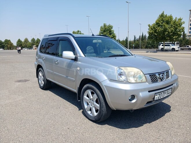 Nissan X-Trail 2006, 310,000 km - 2.2 l - Gəncə