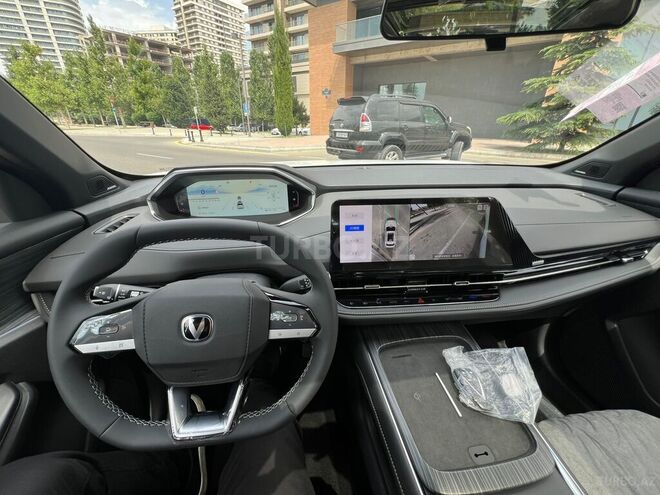 Changan CS 55 Plus 2025, 0 km - 1.5 л - Bakı