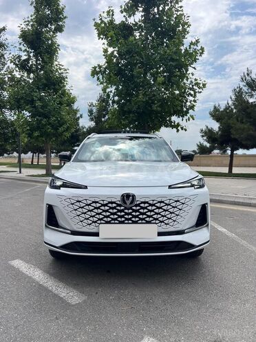 Changan CS 55 Plus 2025, 0 km - 1.5 л - Bakı