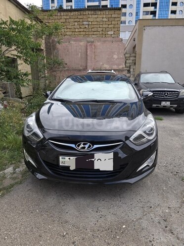 Hyundai i40 2015, 124,000 km - 2.0 l - Bakı