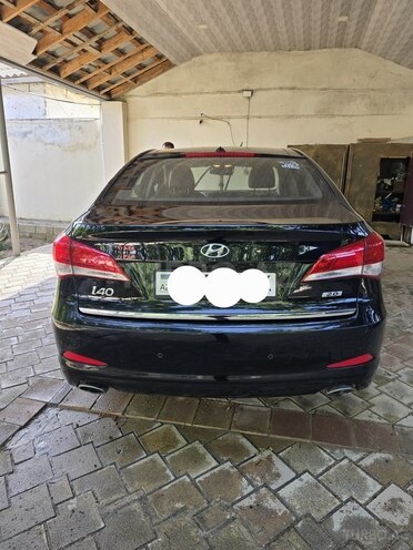 Hyundai i40 2015, 124,000 km - 2.0 l - Bakı