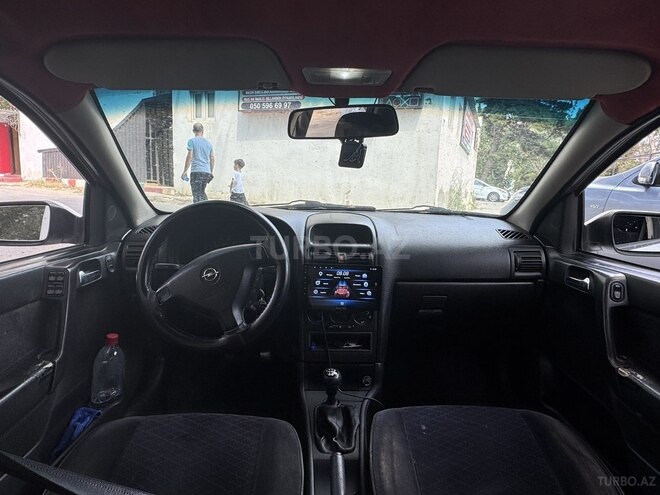Opel Astra 1999, 455,900 km - 1.6 l - Bakı