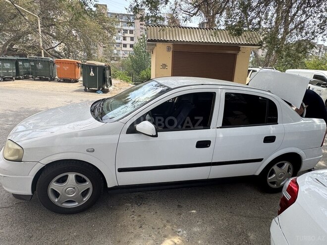Opel Astra 1999, 455,900 km - 1.6 l - Bakı
