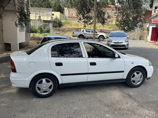 Opel Astra 1999, 455,900 km - 1.6 l - Bakı
