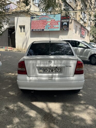 Opel Astra 1999, 455,900 km - 1.6 l - Bakı