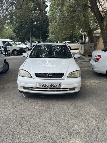 Opel Astra 1999, 455,900 km - 1.6 l - Bakı