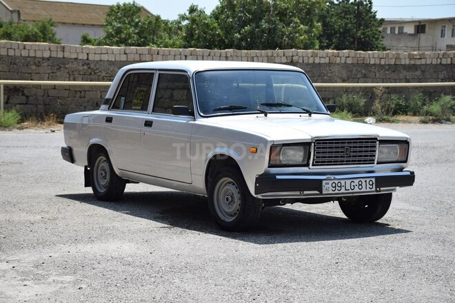 LADA (VAZ) 2107 2011, 142,627 km - 1.6 л - Bakı