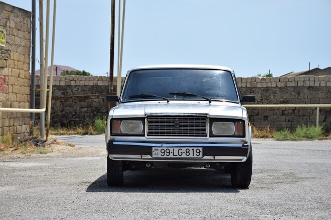 LADA (VAZ) 2107 2011, 142,627 km - 1.6 л - Bakı