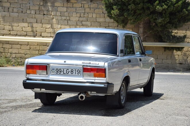 LADA (VAZ) 2107 2011, 142,627 km - 1.6 л - Bakı