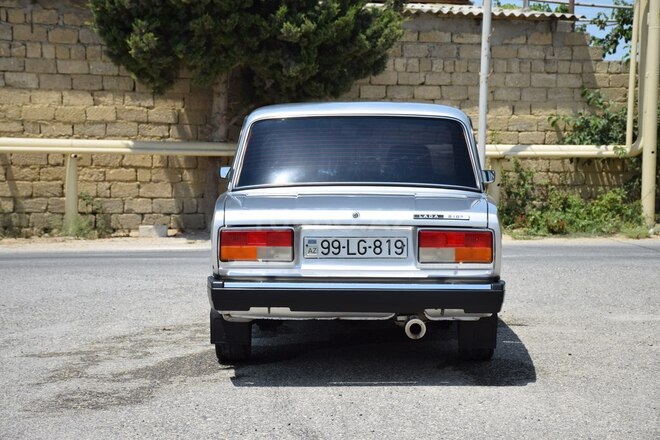 LADA (VAZ) 2107 2011, 142,627 km - 1.6 л - Bakı