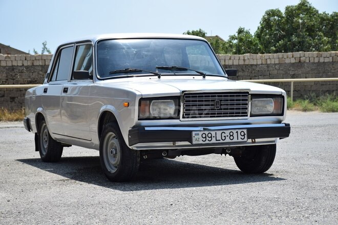 LADA (VAZ) 2107 2011, 142,627 km - 1.6 л - Bakı