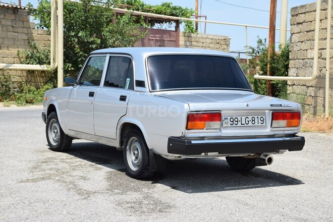 LADA (VAZ) 2107 2011, 142,627 km - 1.6 л - Bakı