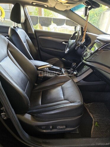 Hyundai i40 2015, 124,000 km - 2.0 l - Bakı