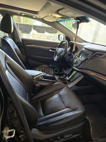 Hyundai i40 2015, 124,000 km - 2.0 l - Bakı