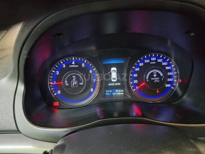 Hyundai i40 2015, 124,000 km - 2.0 l - Bakı