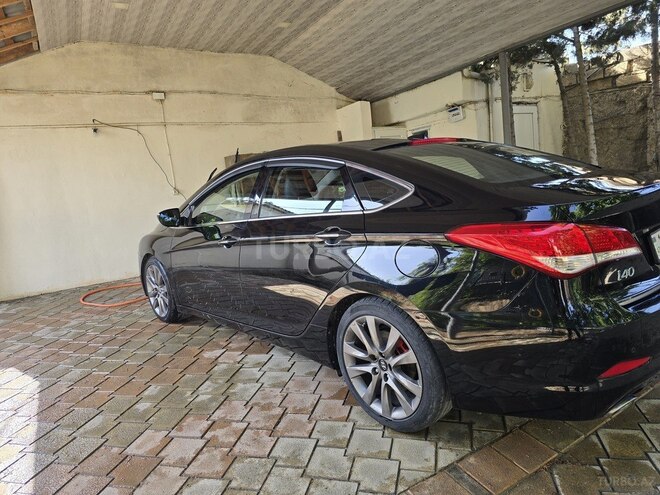 Hyundai i40 2015, 124,000 km - 2.0 l - Bakı
