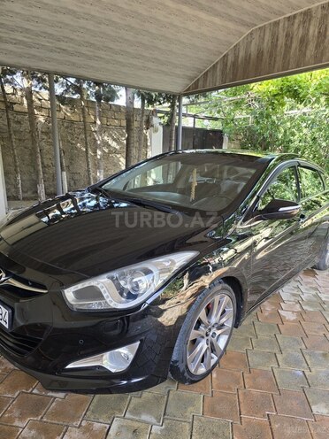 Hyundai i40 2015, 124,000 km - 2.0 l - Bakı