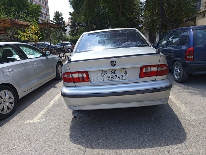 Iran Khodro Samand 2006, 503,221 km - 1.8 l - Bakı