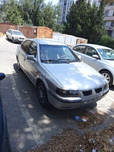 Iran Khodro Samand 2006, 503,221 km - 1.8 l - Bakı