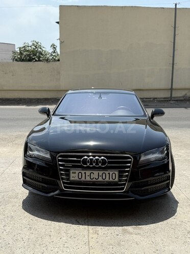Audi A7 2013, 72,000 km - 3.0 l - Bakı