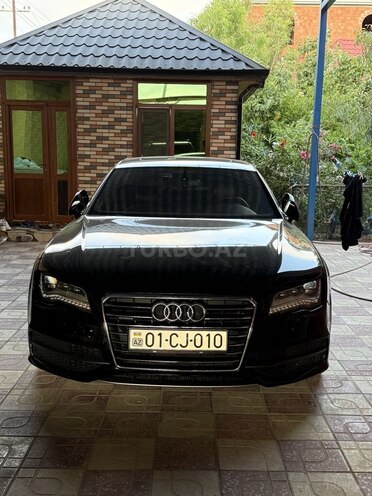 Audi A7 2013, 72,000 km - 3.0 l - Bakı