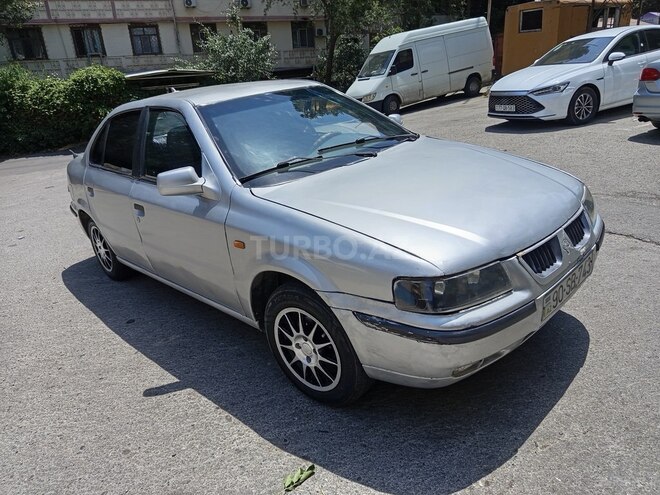 Iran Khodro Samand 2006, 503,221 km - 1.8 l - Bakı