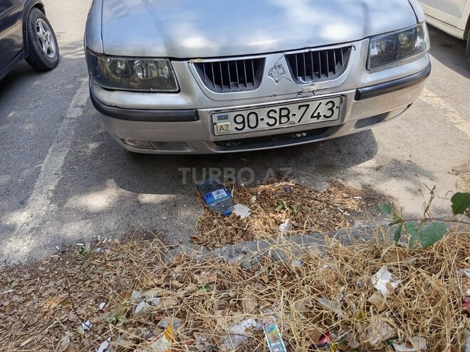 Iran Khodro Samand 2006, 503,221 km - 1.8 l - Bakı