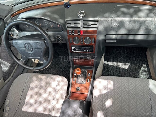 Mercedes C 180 1994, 343,000 km - 1.8 л - Ağcabədi