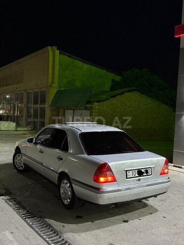 Mercedes C 180 1994, 343,000 km - 1.8 л - Ağcabədi