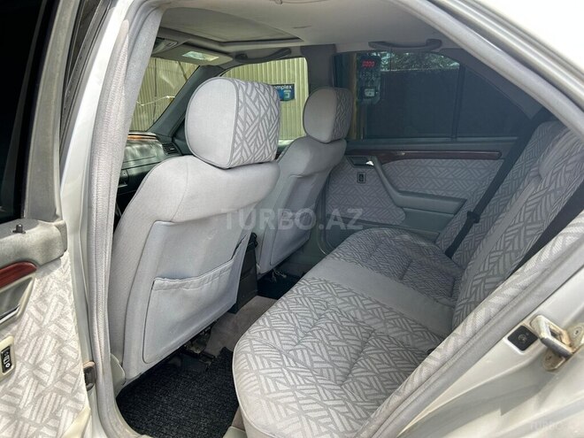 Mercedes C 180 1994, 343,000 km - 1.8 л - Ağcabədi