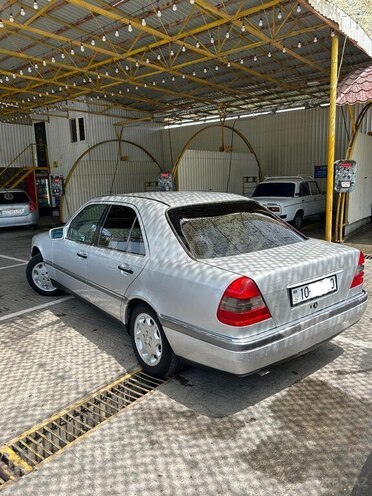 Mercedes C 180 1994, 343,000 km - 1.8 л - Ağcabədi