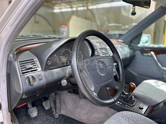 Mercedes C 180 1994, 343,000 km - 1.8 л - Ağcabədi