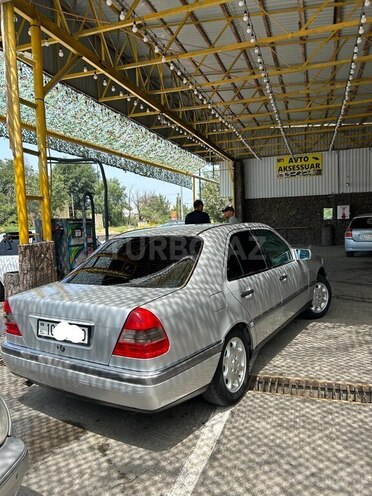 Mercedes C 180 1994, 343,000 km - 1.8 л - Ağcabədi
