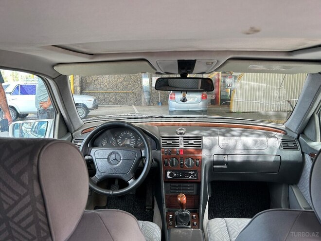 Mercedes C 180 1994, 343,000 km - 1.8 л - Ağcabədi