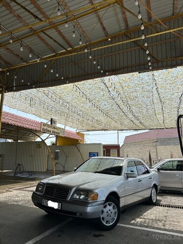 Mercedes C 180 1994, 343,000 km - 1.8 л - Ağcabədi