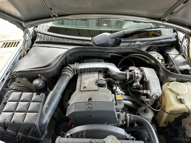 Mercedes C 180 1994, 343,000 km - 1.8 л - Ağcabədi