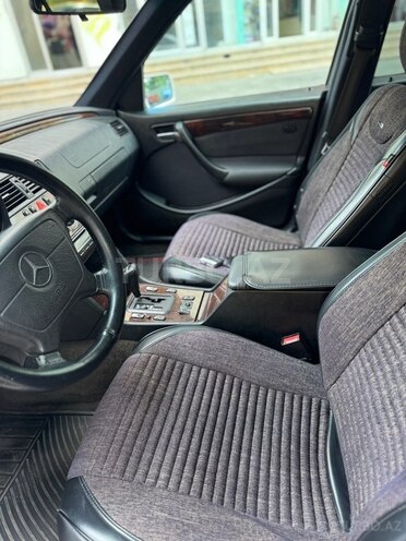 Mercedes C 240 1997, 500,000 km - 2.4 l - Bakı