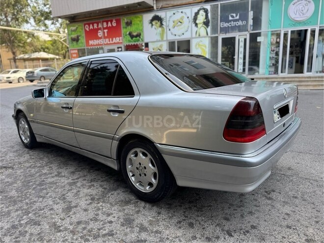 Mercedes C 240 1997, 500,000 km - 2.4 l - Bakı