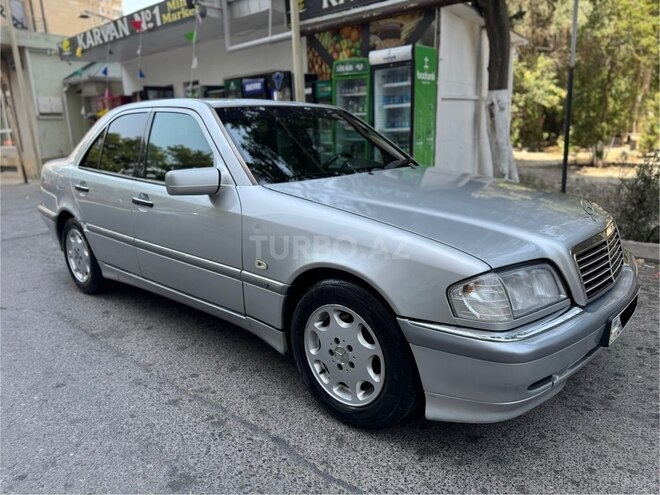 Mercedes C 240 1997, 500,000 km - 2.4 l - Bakı