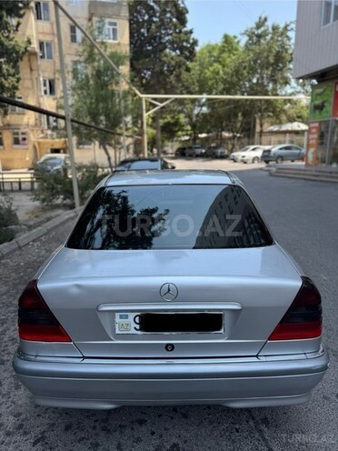 Mercedes C 240 1997, 500,000 km - 2.4 l - Bakı