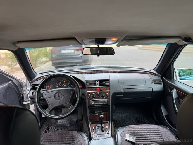 Mercedes C 240 1997, 500,000 km - 2.4 l - Bakı