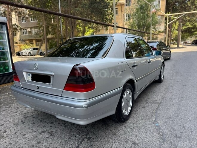 Mercedes C 240 1997, 500,000 km - 2.4 l - Bakı